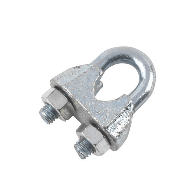 WIRE ROPE CLAMPS