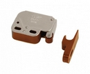 CA018B MINI TIP LATCH BROWN