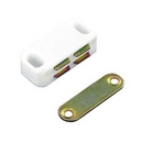 CA023W MEDIUM MAGNETIC CATCH WHITE